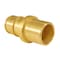 Apollo Apollo PEX-A 1/2 in. Expansion PEX in to X 1/2 in. D Sweat Brass Male Adapter EPXMS1212 - alternate 5